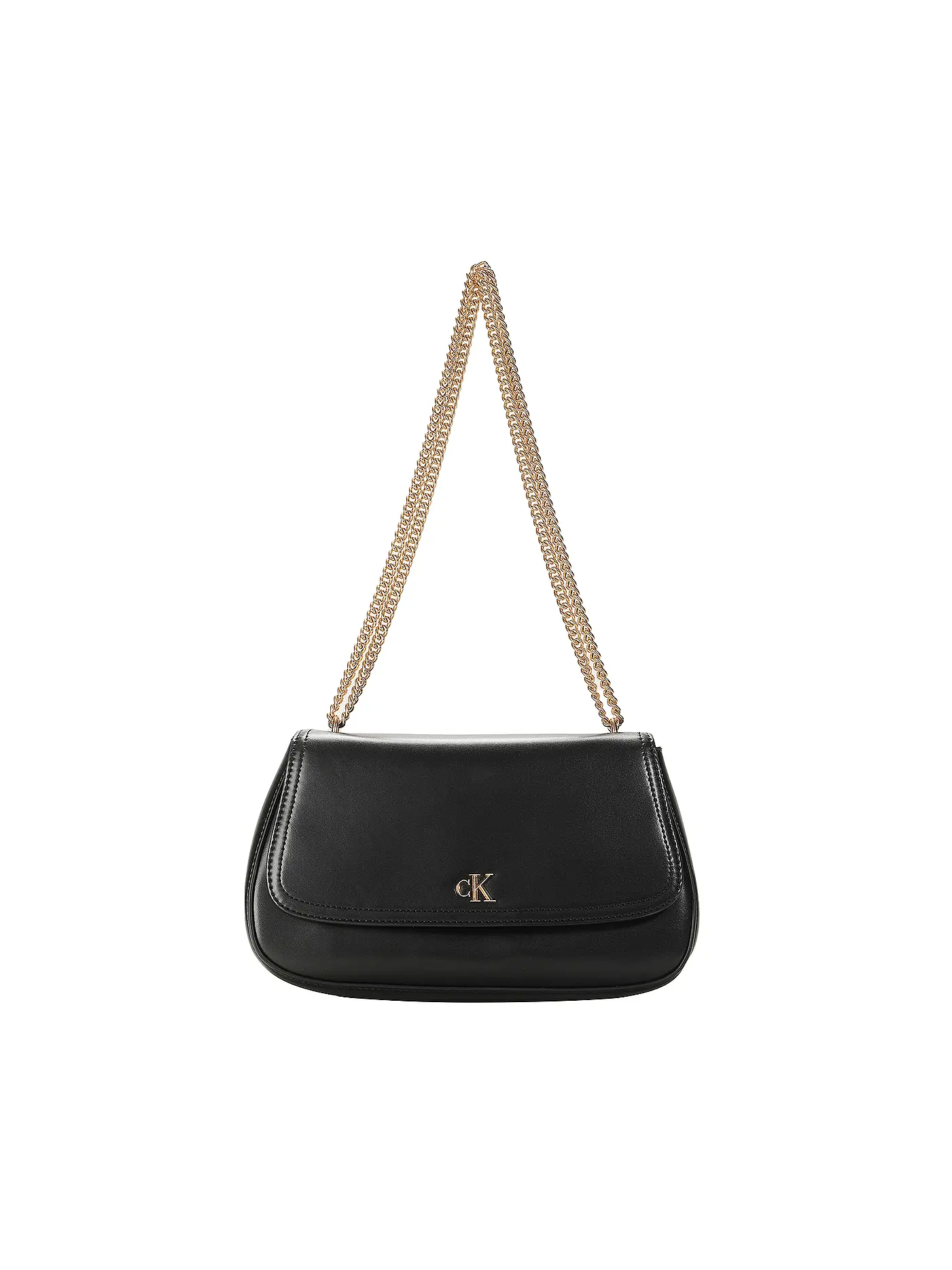 CALVIN KLEIN | Tasche - Schultertasche Medium | schwarz
